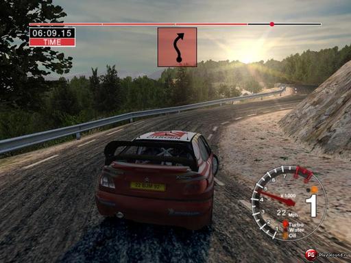 Colin McRae Rally 04 - Colin McRae Rally 04. Четвертое пришествие